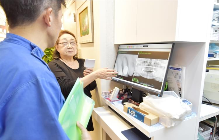 歯周病治療のQ&A