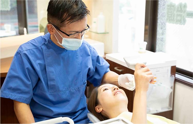 他院での治療後の不調でお悩みの方が多く来院されています